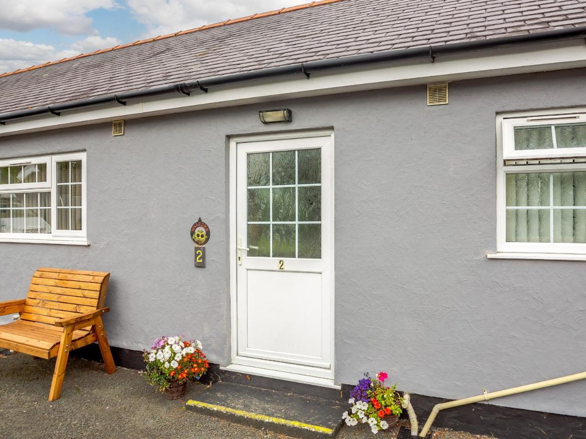 2 Black Horse Cottages Pentraeth Ngoại thất bức ảnh